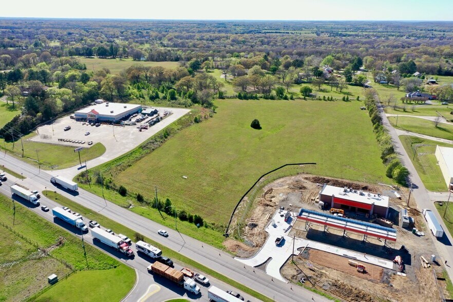 More Photos Of 2067 Mississippi Ave, Atoka Land For Lease