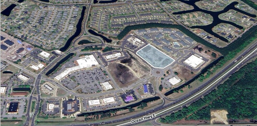 More Photos Of 1525 Old Waterford Way, Leland Freestanding For Lease