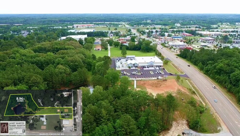 Primary Photo Of 00 Beech Springs Rd, Tupelo Land For Sale
