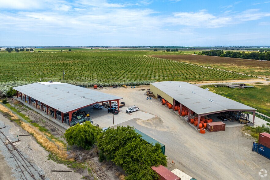 Primary Photo Of 2933 French Camp, Manteca Land For Lease