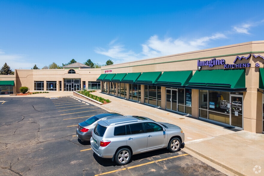 More Photos Of 8110-8292 S University Blvd, Centennial Unknown For Lease