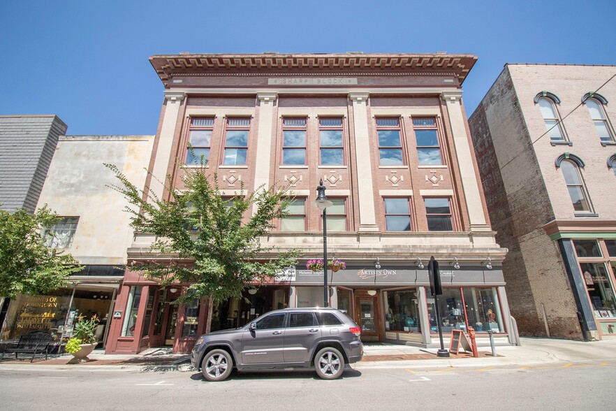 Primary Photo Of 514-518 Main St, Lafayette Office For Lease