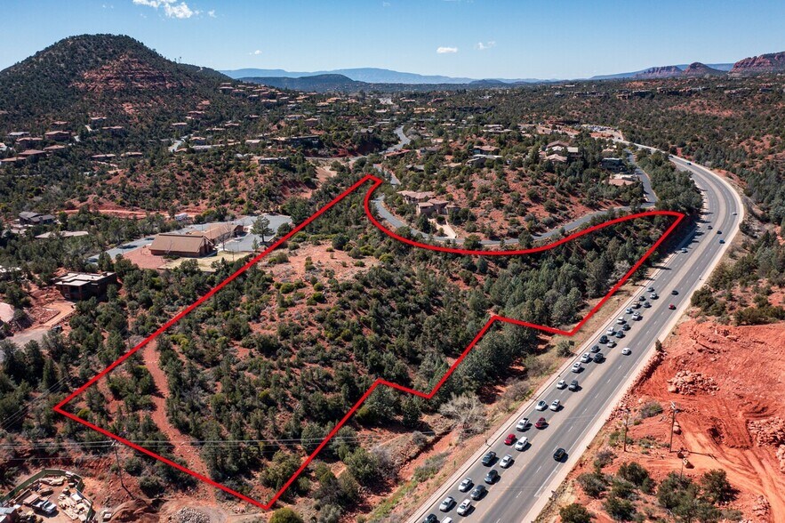 More Photos Of 325 State Route 89A, Sedona Land For Sale