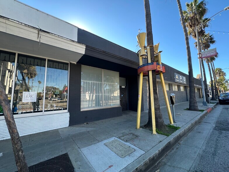 More Photos Of 8634-8640 Washington Blvd, Culver City Storefront Retail Residential For Lease