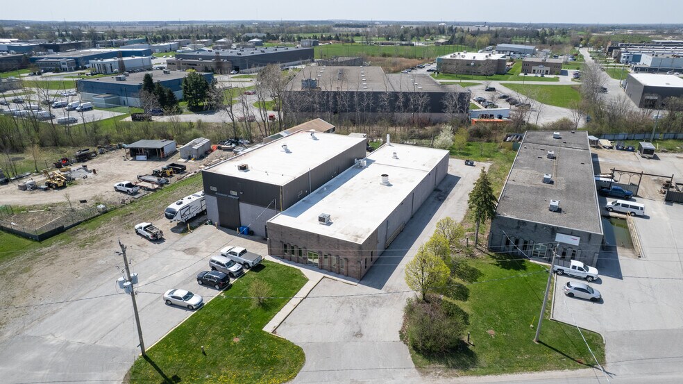 More Photos Of 1725 Rossi Dr, Tecumseh Distribution For Sale