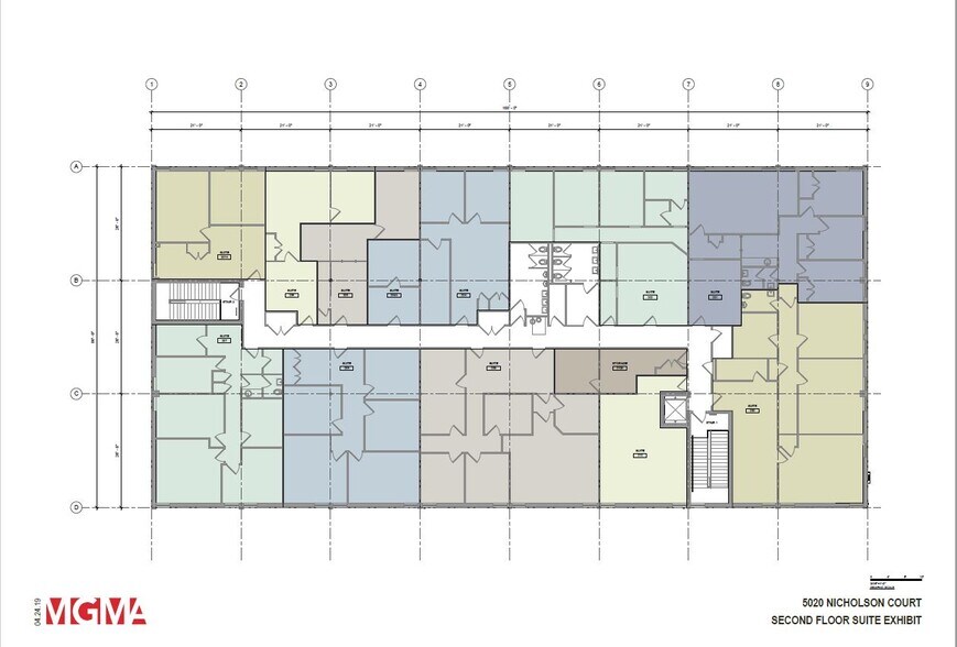 More Photos Of 5020 Nicholson Ct, Rockville Warehouse For Lease
