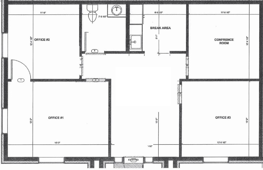 More Photos Of 318 W FM 544, Murphy Medical For Sale