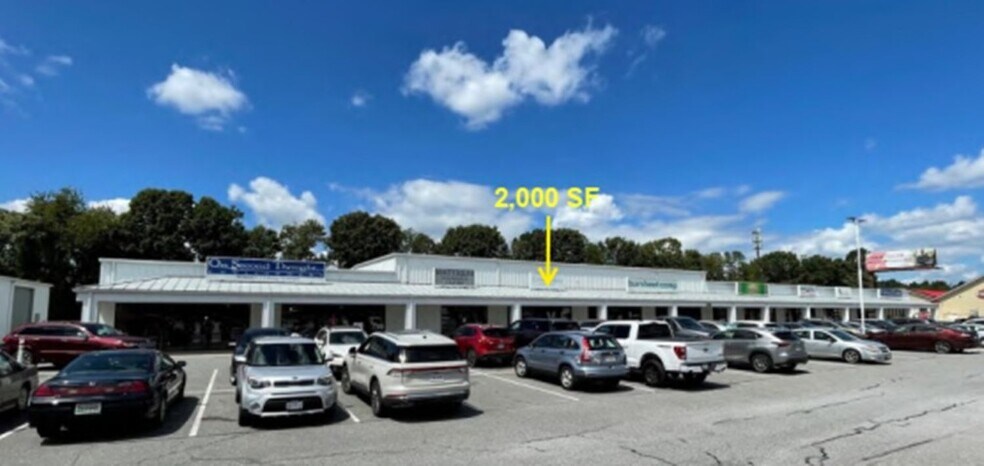 Primary Photo Of 17860 Forest Rd, Forest General Retail For Sale