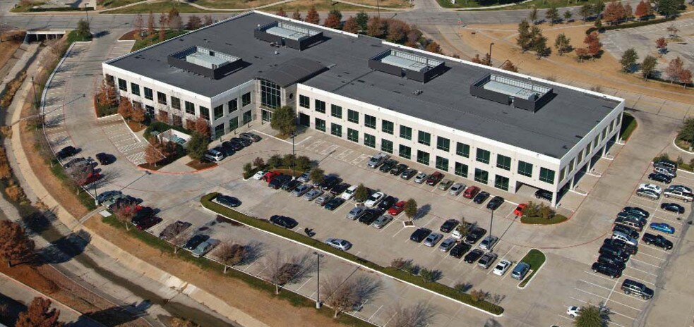 More Photos Of 8650 Freeport Pky, Irving Office For Lease