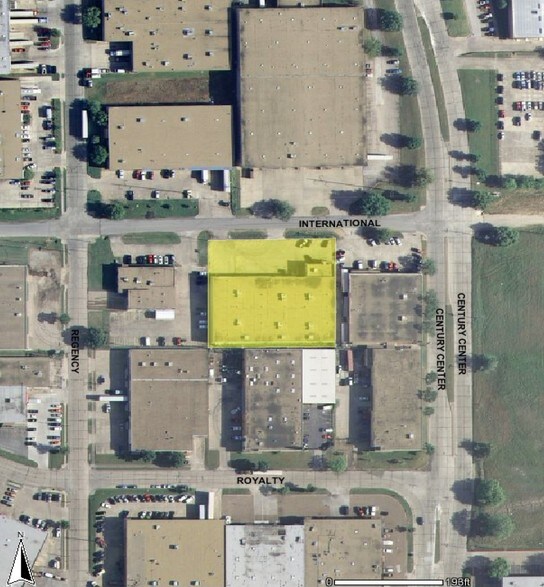 More Photos Of 3412 International Pl, Irving Manufacturing For Sale