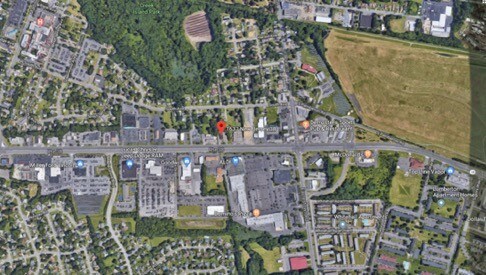 More Photos Of 1637 Route 38, Lumberton Fast Food For Sale