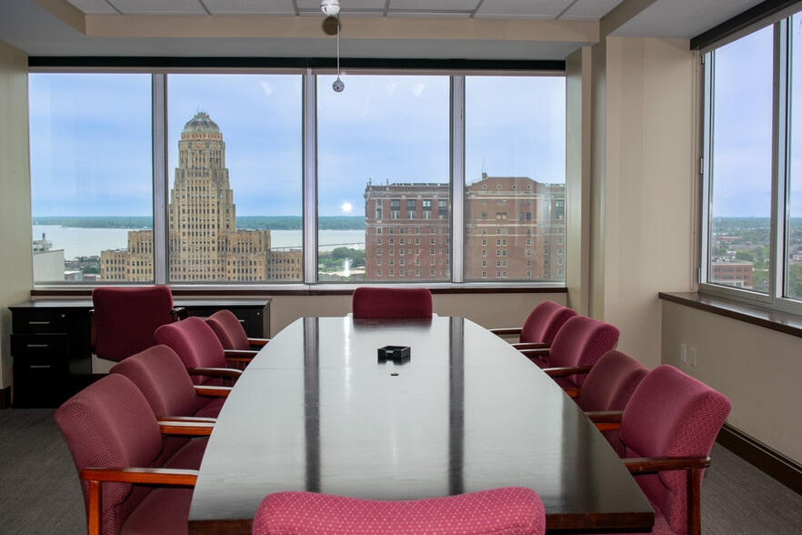 More Photos Of 10 Lafayette Sq, Buffalo Hotel For Lease