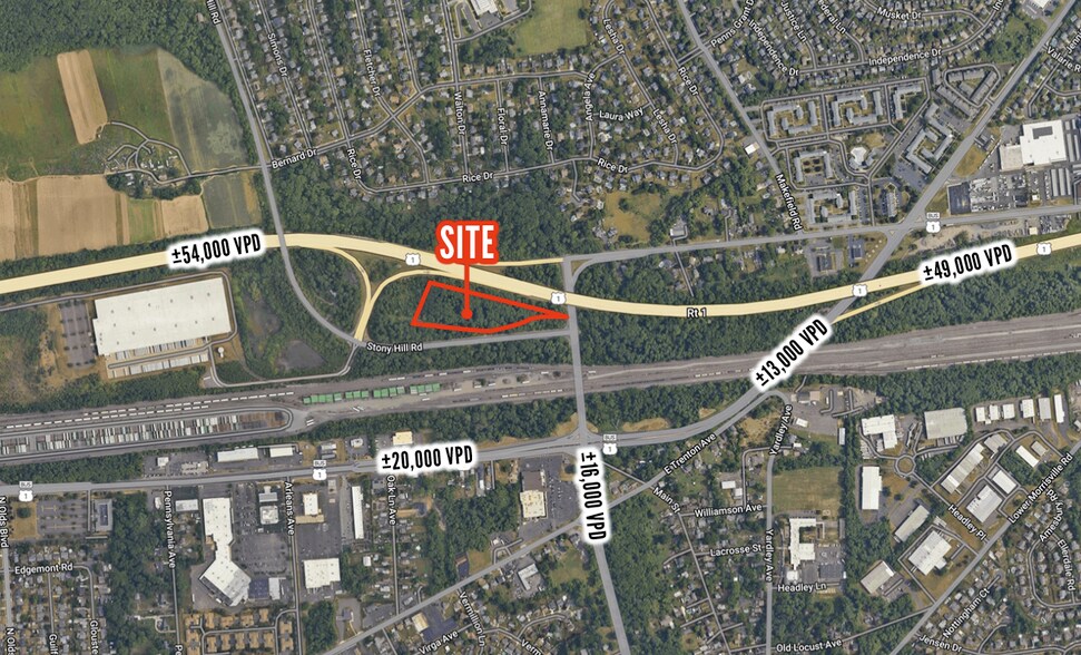 More Photos Of Blair St & Bella St, Hollidaysburg Land For Lease