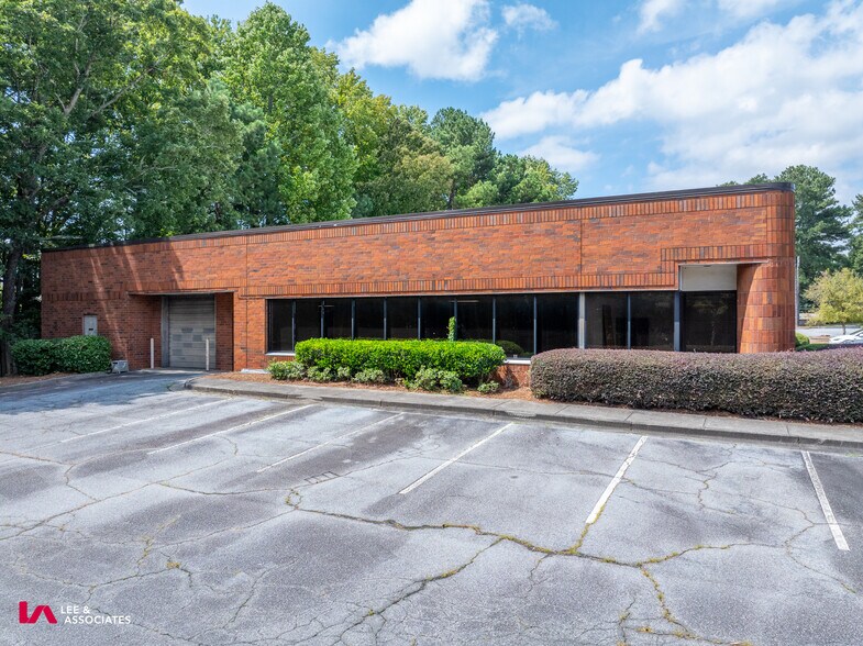 More Photos Of 3100 Medlock Bridge Rd, Peachtree Corners Flex For Sale