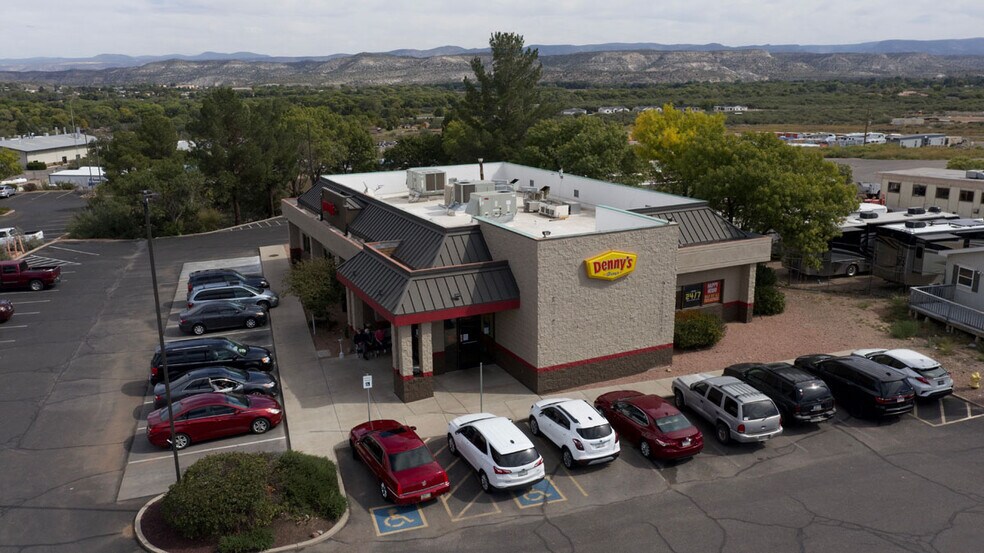 More Photos Of 1630 W State Route 260, Camp Verde Freestanding For Sale