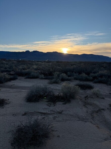 More Photos Of Hwy 70 Frontage w/dual access on Airport Rd, Alamogordo Land For Sale