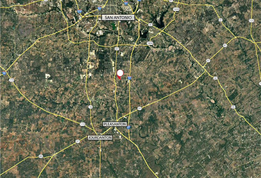 More Photos Of 1769 FM 536, Pleasanton Land For Sale