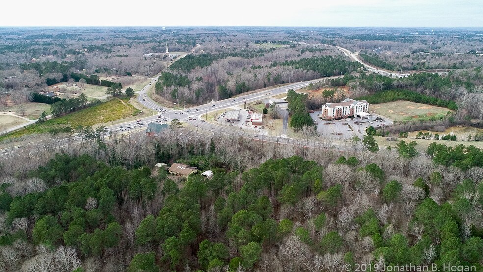 More Photos Of 2434 Mars Hill Rd, Watkinsville Land For Sale