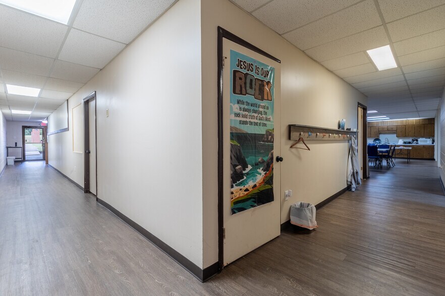 More Photos Of 2 Harker Rd, Fort Oglethorpe Religious Facility For Sale