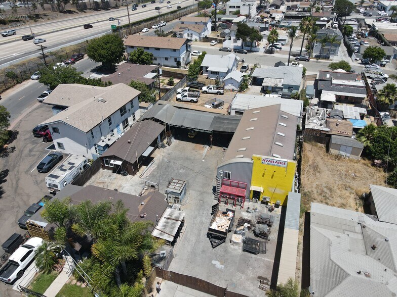 Primary Photo Of 3559 Vista Ave, Lemon Grove Warehouse For Sale
