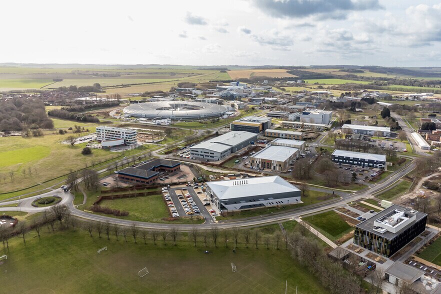 Rutherford Ave, Didcot OX11 0DF Office For Lease