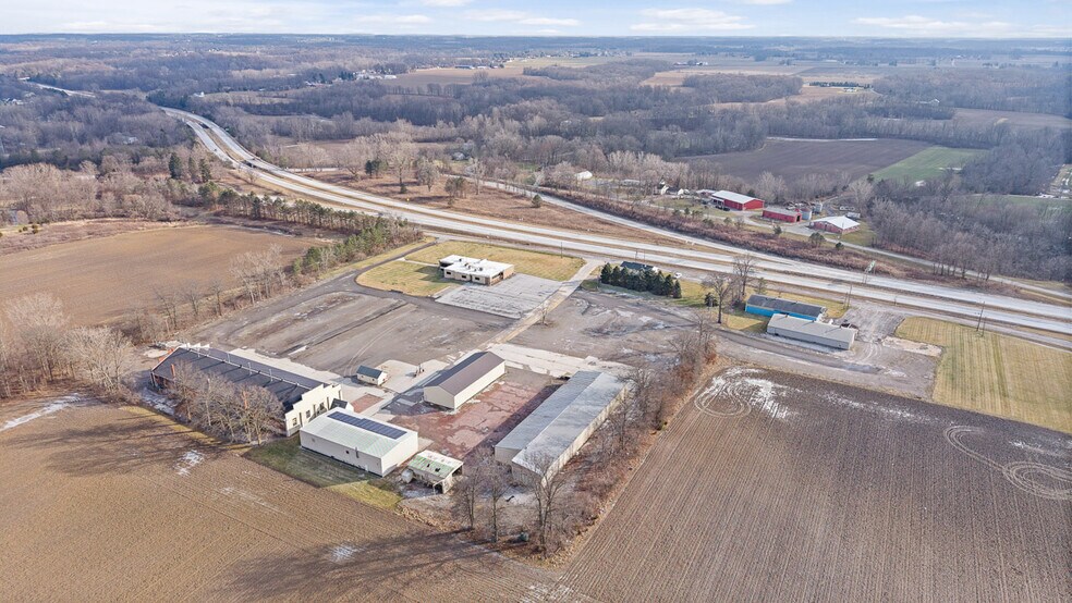 More Photos Of 1600 Toledo Rd, Norwalk Light Distribution For Lease