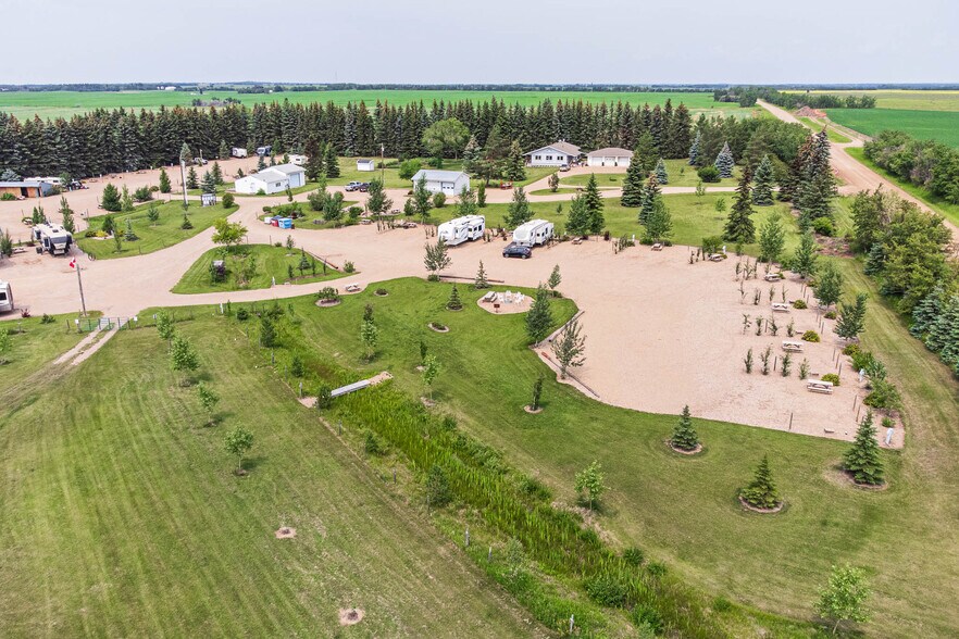 More Photos Of PT SE 10-50-2 W4, Blackfoot Trailer Camper Park For Sale