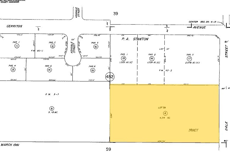 More Photos Of 10521-10579 Dale Ave, Stanton Warehouse For Lease