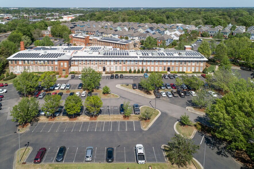Primary Photo Of 1101 Haynes St, Raleigh Office For Lease