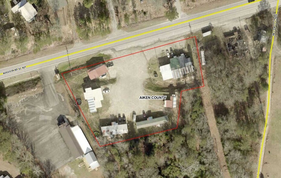 More Photos Of 4851-4875 Augusta Rd, Beech Island Land For Sale