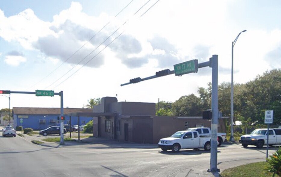 More Photos Of 4510 NW 17th ave, Miami Land For Sale