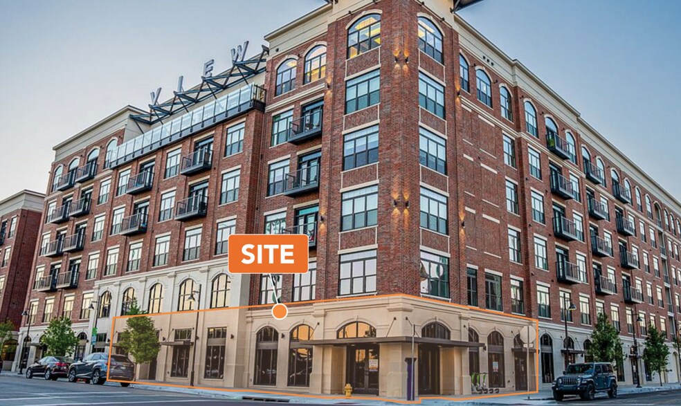 Primary Photo Of 420 E Archer St, Tulsa Apartments For Lease