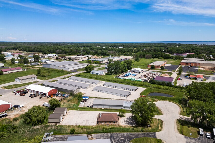 More Photos Of 2270 Salscheider Ct, Howard Warehouse For Sale