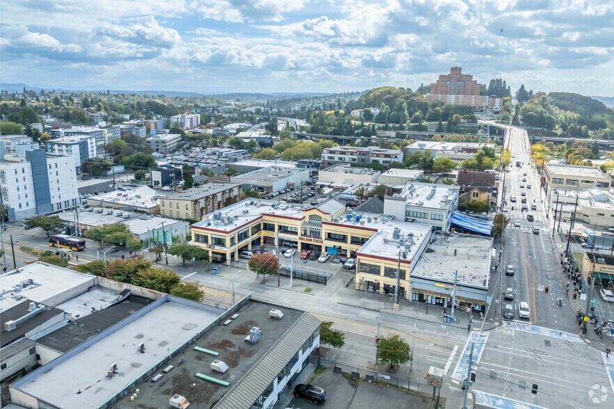 More Photos Of 1207 S Jackson St, Seattle Freestanding For Sale