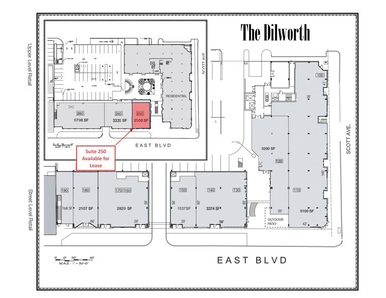 Primary Photo Of 1315 East Blvd, Charlotte Apartments For Lease
