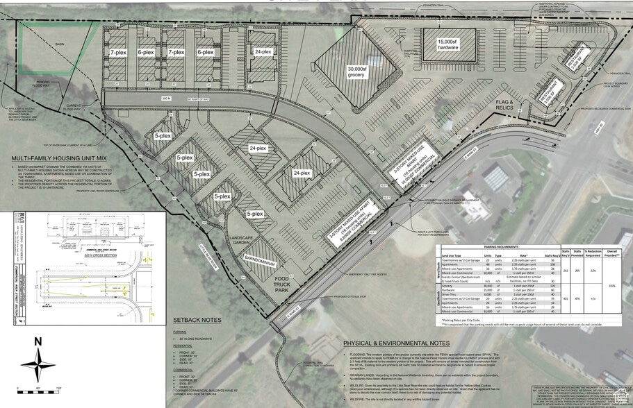More Photos Of 4798 S Hwy 89-91, Wellsville Land For Sale