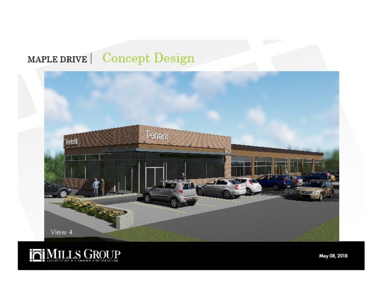 More Photos Of 1053 Maple Dr, Morgantown Office For Lease