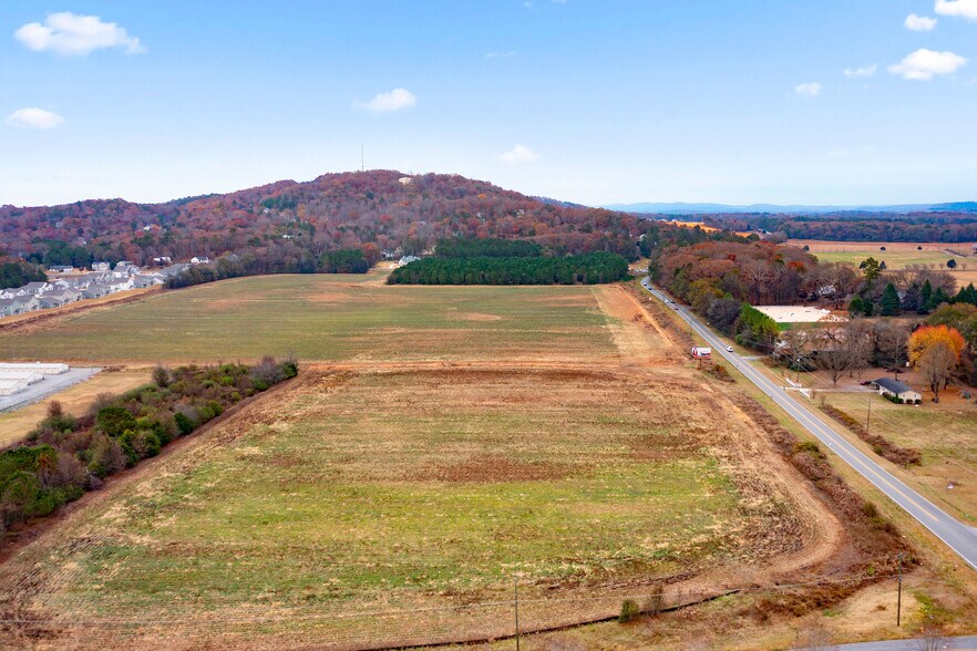 More Photos Of Euharlee/McCormick Rd, Euharlee Land For Sale