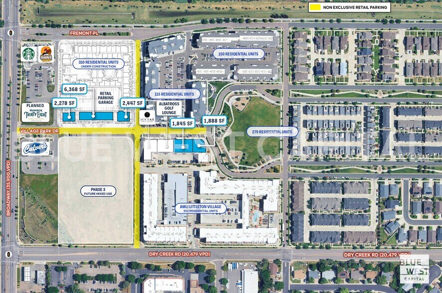 More Photos Of 399 E Dry Creek Rd, Littleton Multifamily For Sale