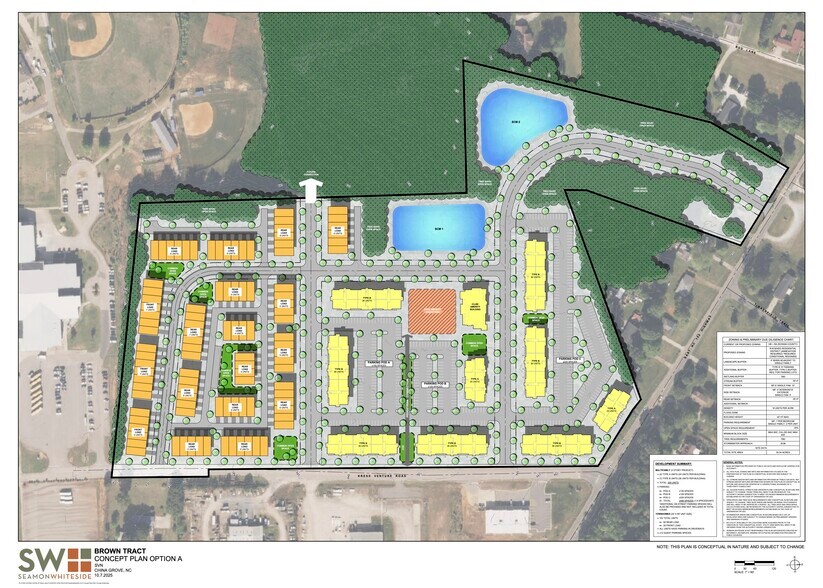 Primary Photo Of Corner-Lot @ Hwy 152 E & Kress Venture Dr, China Grove Land For Sale