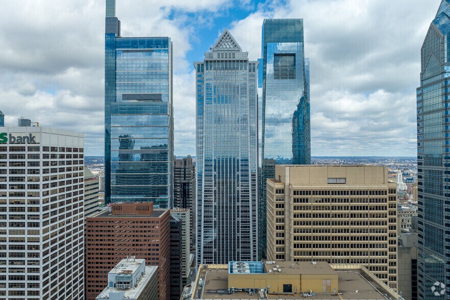 More Photos Of 1735 Market St, Philadelphia Office For Lease