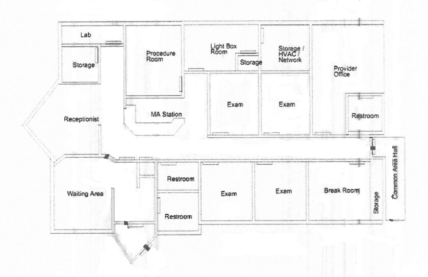More Photos Of 1515 S Green Bay Rd, Racine Medical For Lease