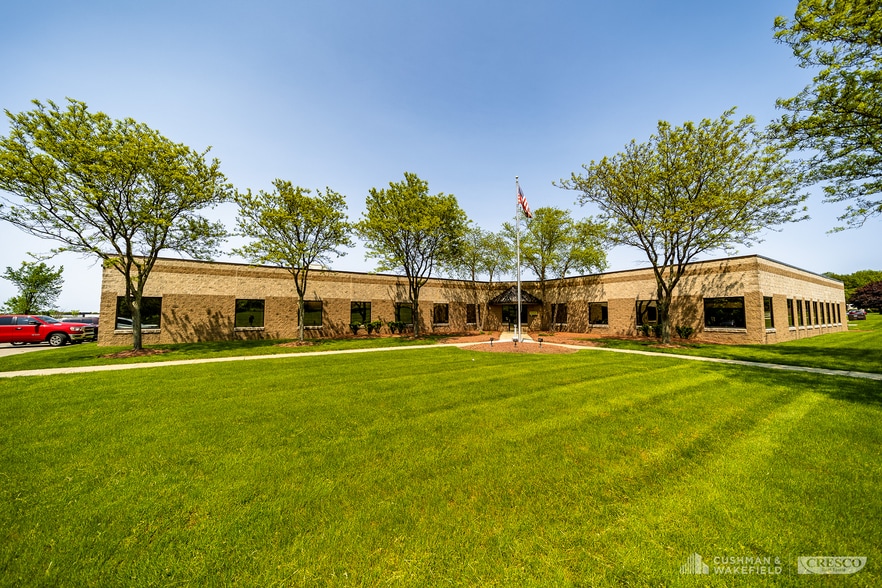 Primary Photo Of 5335 Avion Park Dr, Highland Heights Manufacturing For Sale
