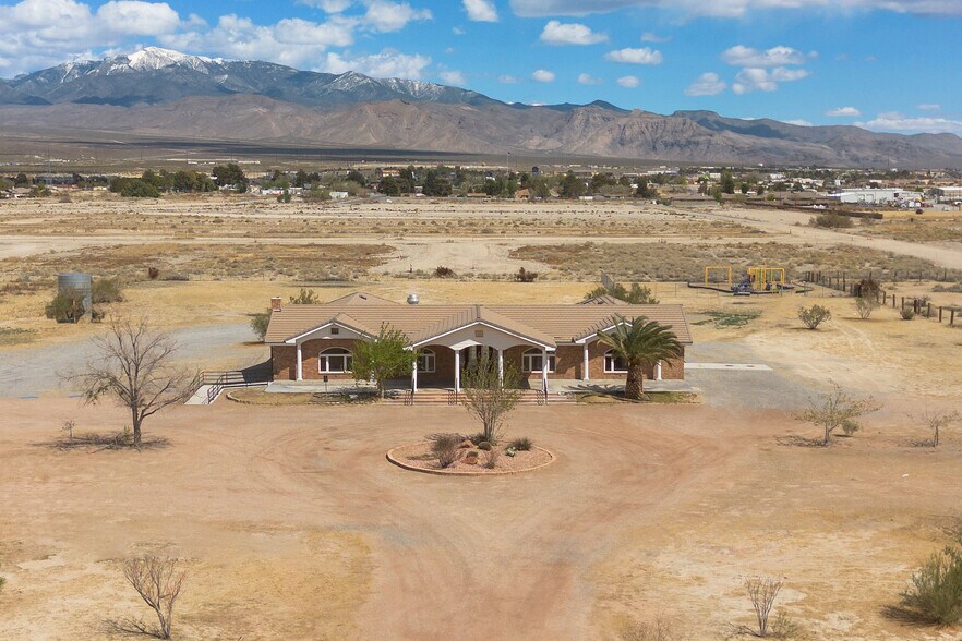 More Photos Of 721 Buol Rd, Pahrump General Retail For Sale