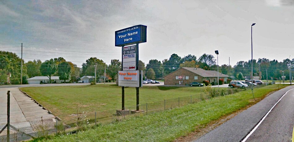 More Photos Of 2533-2549 Vandalia St, Maryville General Retail For Lease