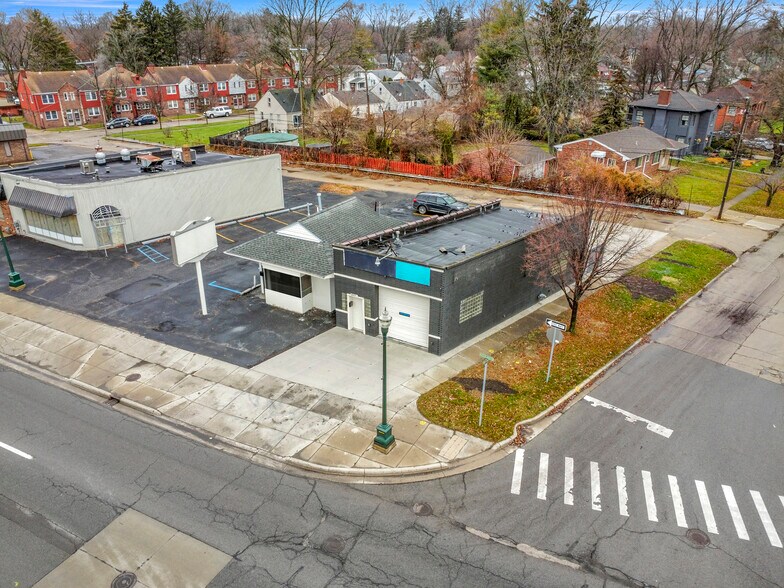 More Photos Of 35812 W Michigan Ave, Wayne Carwash For Lease