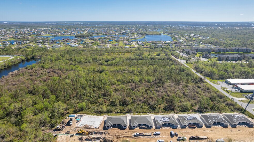 More Photos Of 2460 LUTHER, Punta Gorda Land For Sale