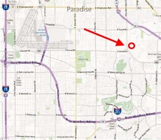 More Photos Of 3 Sunset Way, Henderson Unknown For Sale