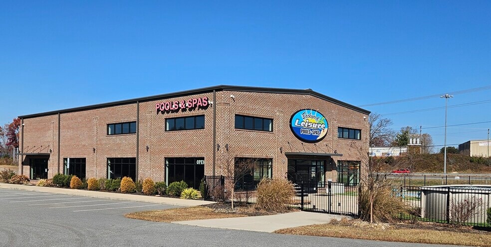 Primary Photo Of 5150 Industrial Pk Dr, Kernersville Freestanding For Lease