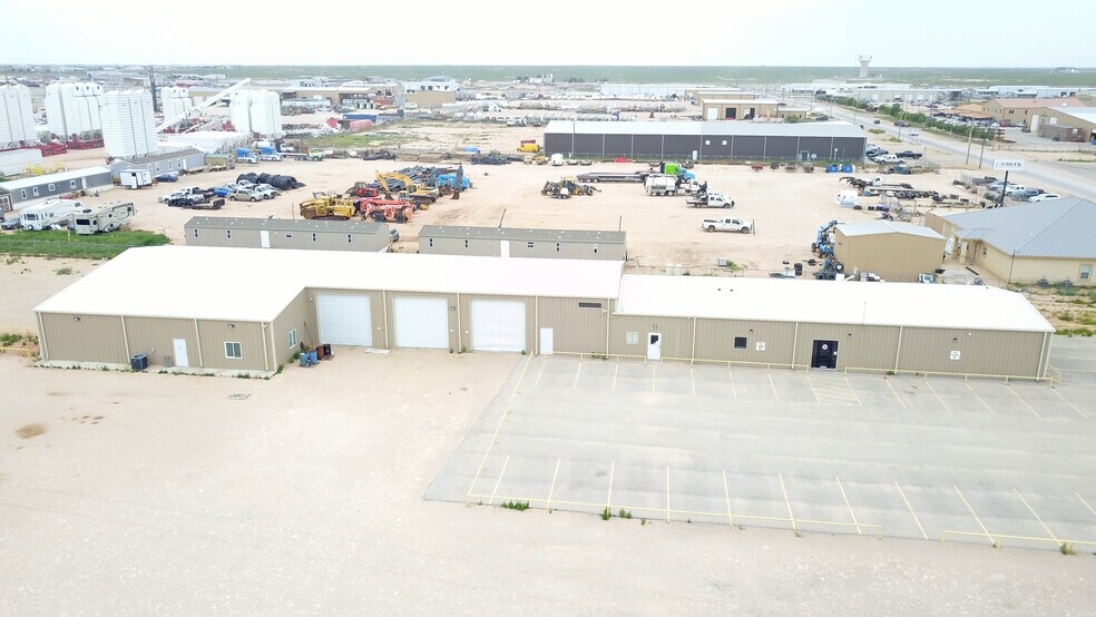 More Photos Of 10503 W County Rd 72, Midland Warehouse For Lease